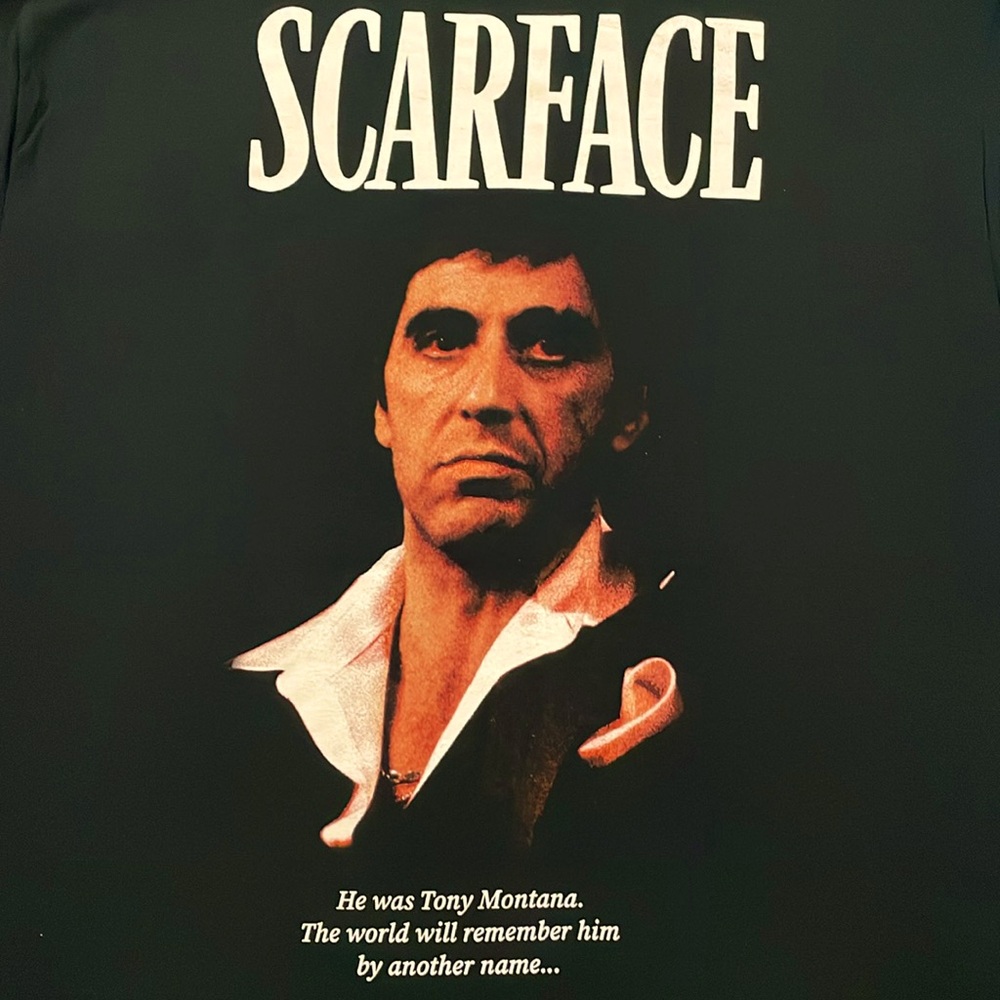 Scarface Graphic Tee